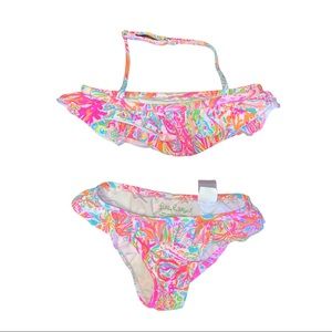 Lilly Pulitzer girls bikini